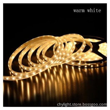 High Lumen Warm White 3528 LED Strip